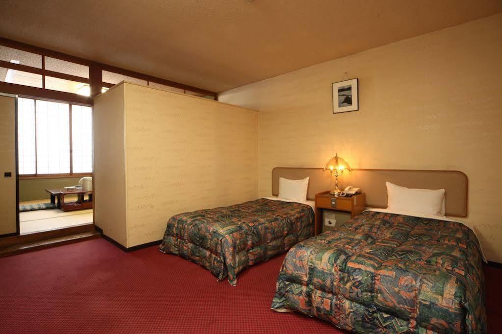 Towadako Kanko Hotel Kosaka Eksteriør billede