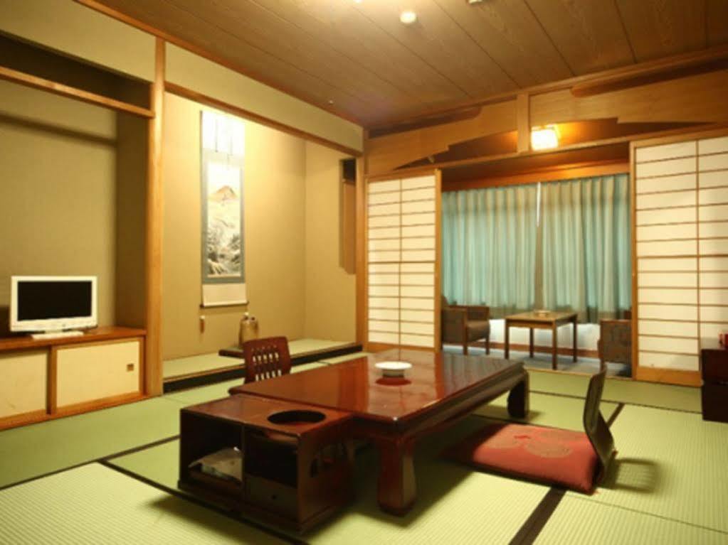 Towadako Kanko Hotel Kosaka Eksteriør billede